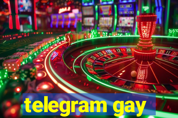 telegram gay